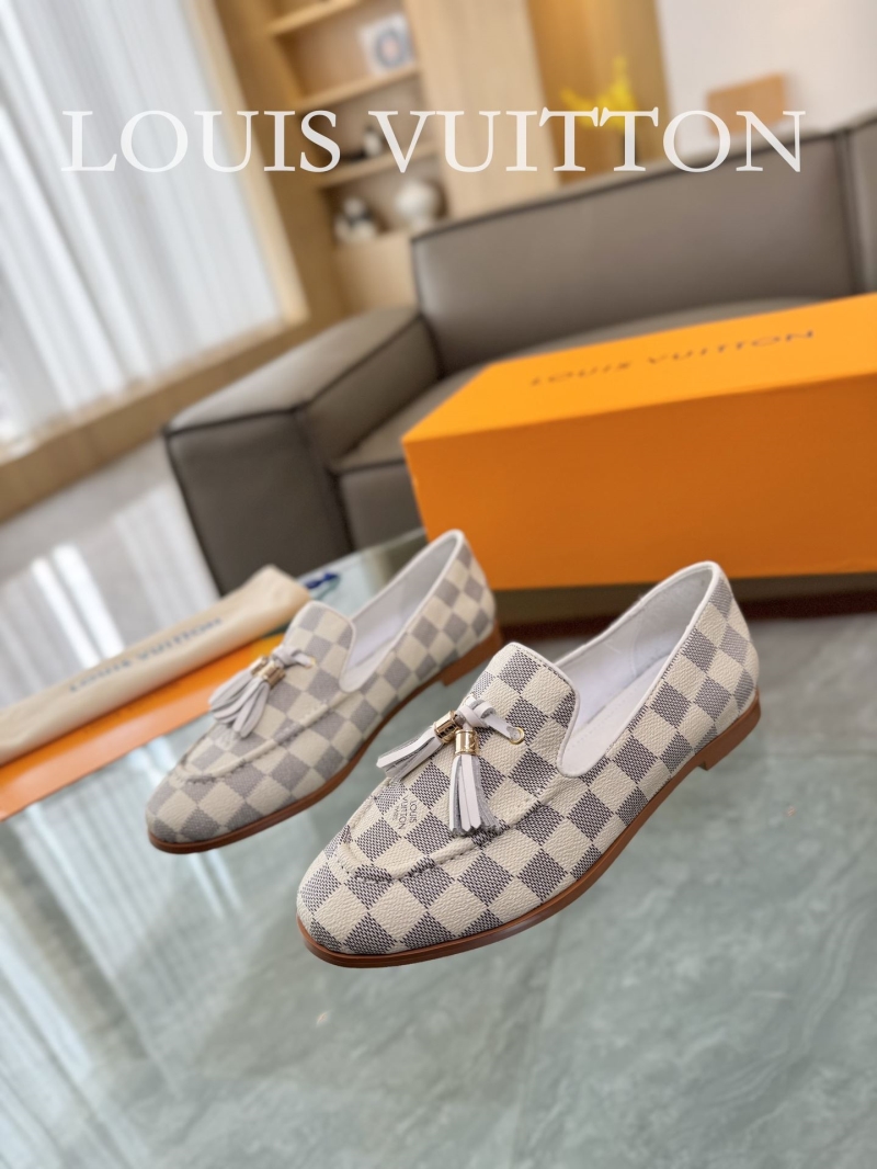 LV Leather Shoes